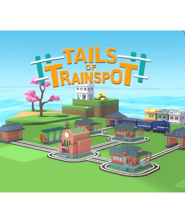 Tails of Trainspot Steam Key GLOBAL